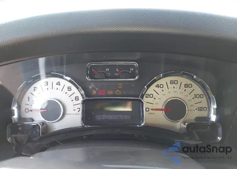 2007 Ford Expedition Limited z USA, uszkodzony, nr VIN 1FMFU19507LA79466